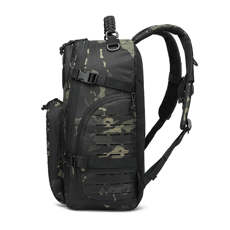 Outdoor Waterproof Multi-Functional Hiking Backpack