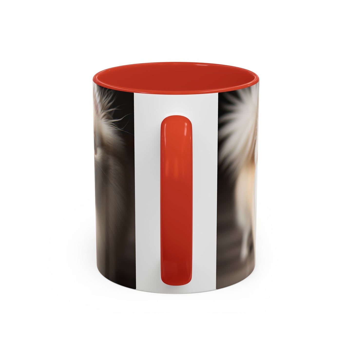 Keramiktasse mit Hunderassen-Motiv – 11 oz & 15 oz