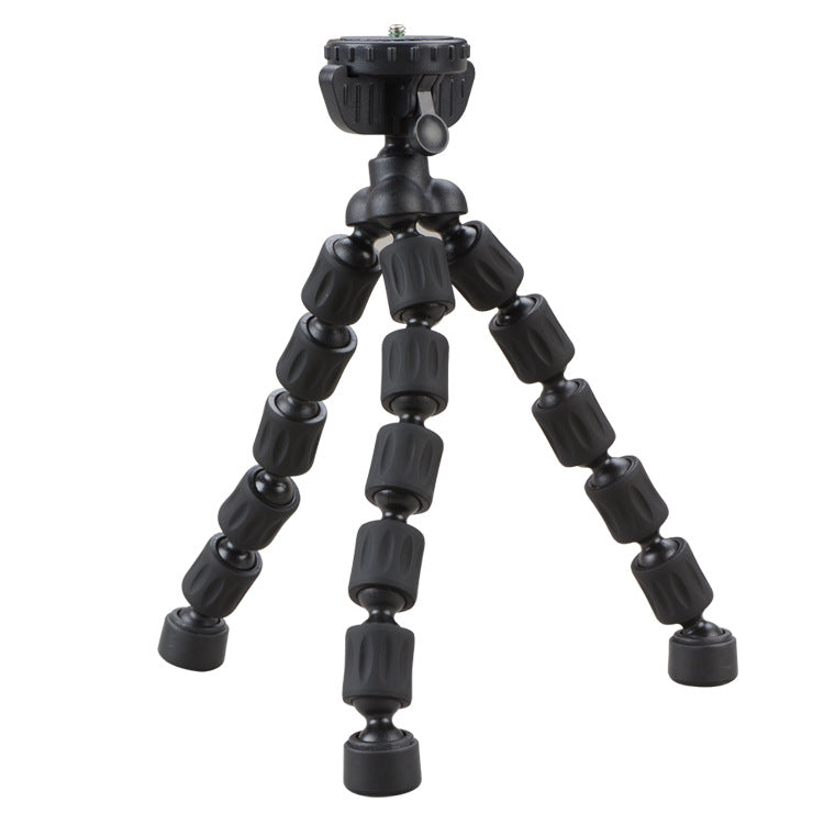 Compatible with Apple, Octopus Desktop Tripod