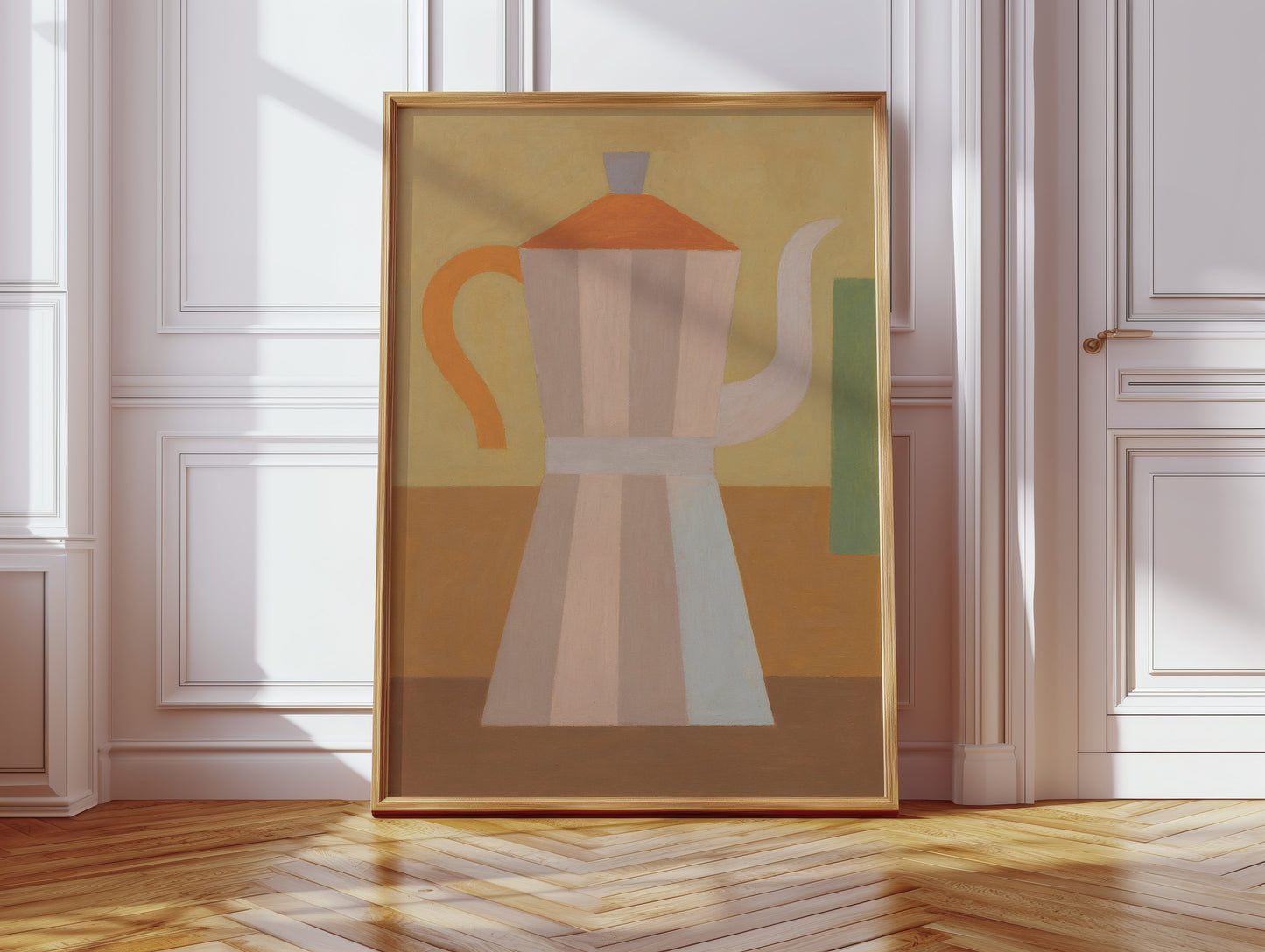 Morning Brew in Formen