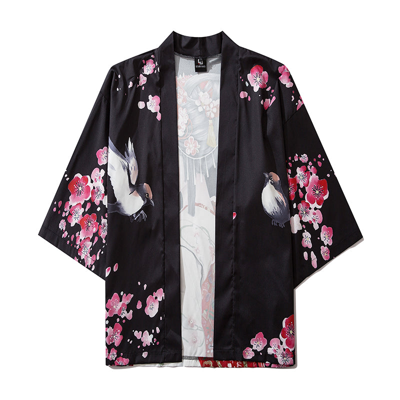 YC6029 Kimono Dame Uhru