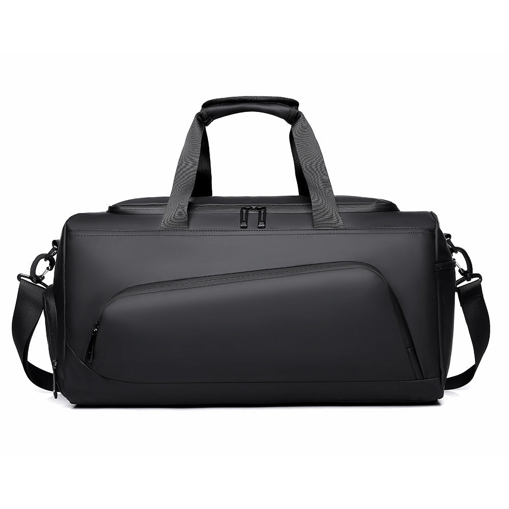 Men's WetDry Separation Portable Large-Capacity Organizer Bag