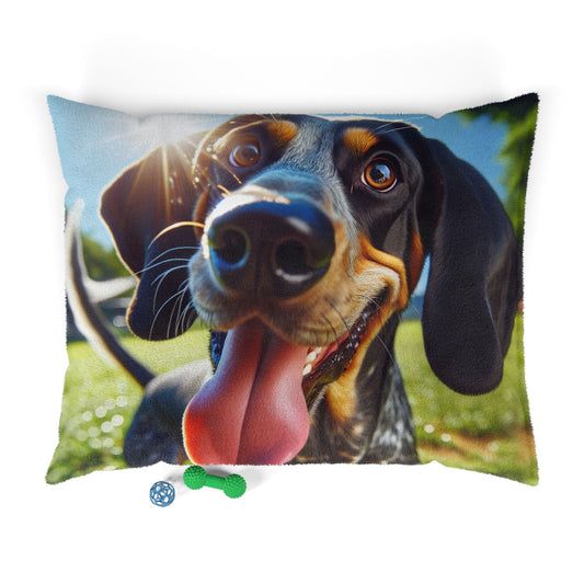 Pet Bed – Plush Dog Bed, 3 Size Options