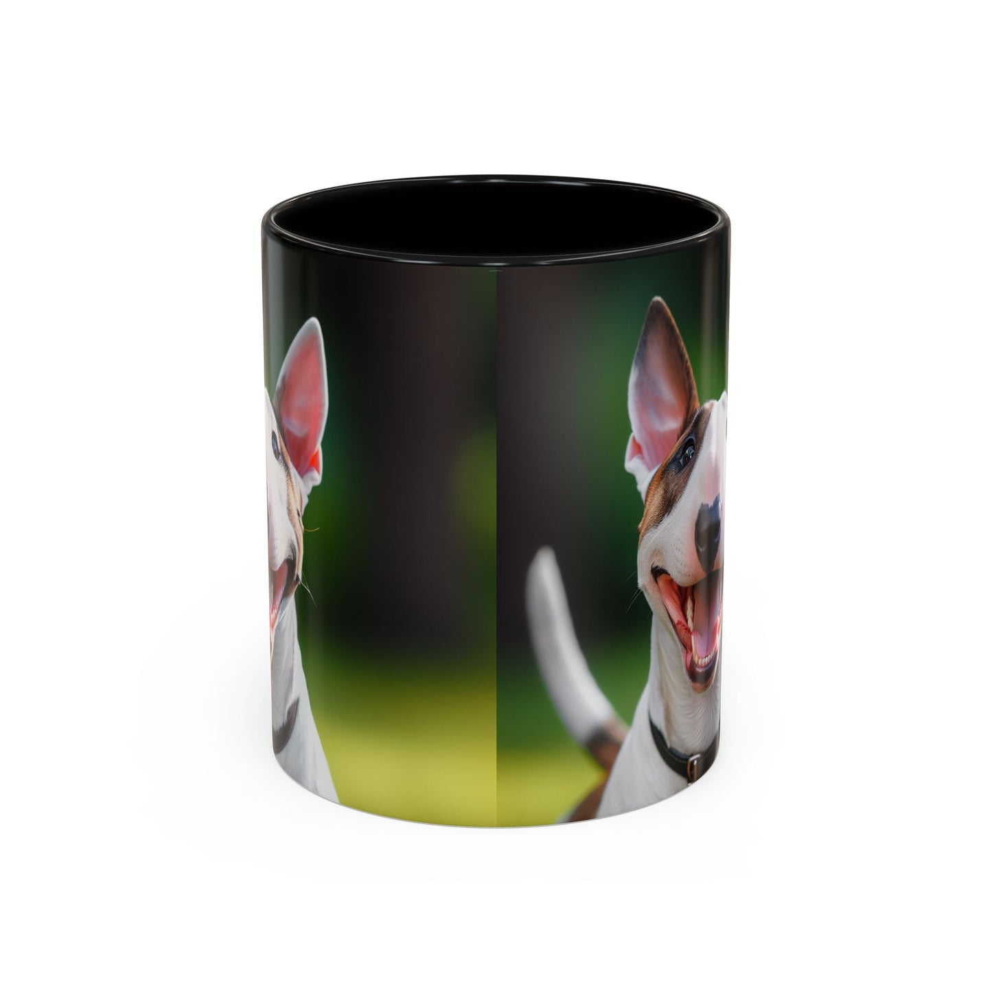 Keramiktasse mit Hunderassen-Motiv – 11 oz & 15 oz