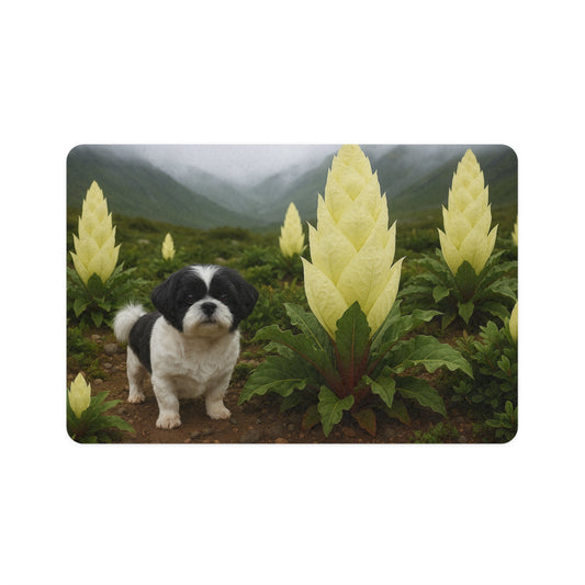 Non-Slip Pet Food Mat – Waterproof Feeding Mat for Dogs