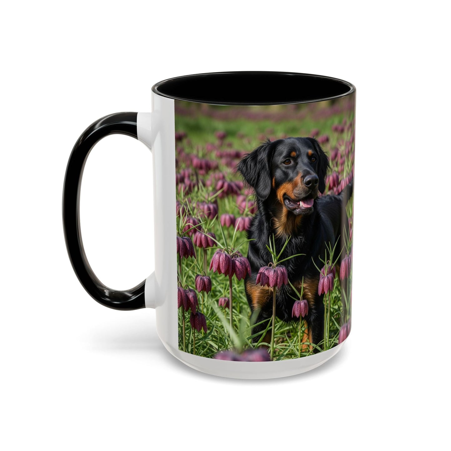 Dog Breed Theme Ceramic Mug – 11 oz & 15 oz