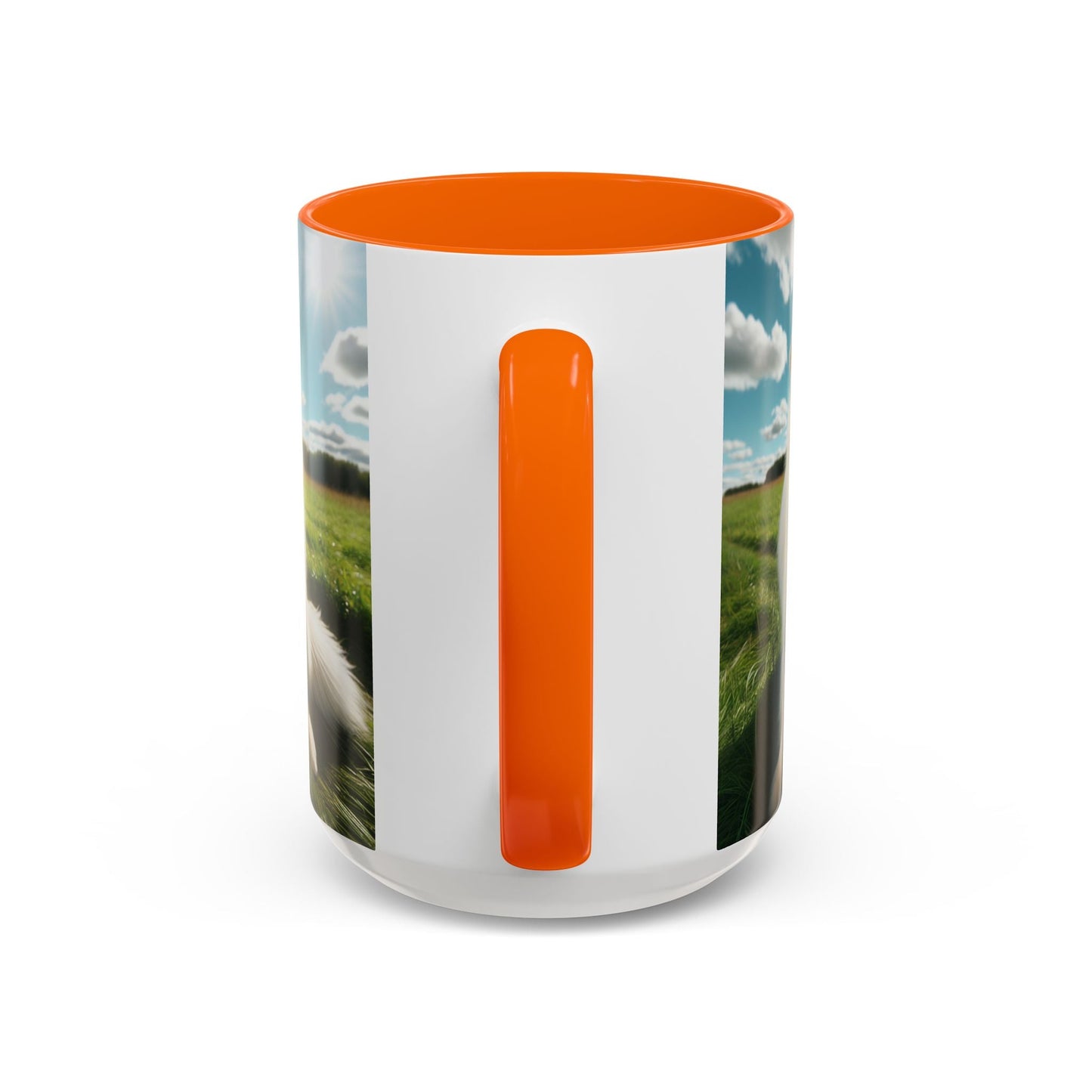 Mug en céramique thème race de chien – 325 ml et 443 ml