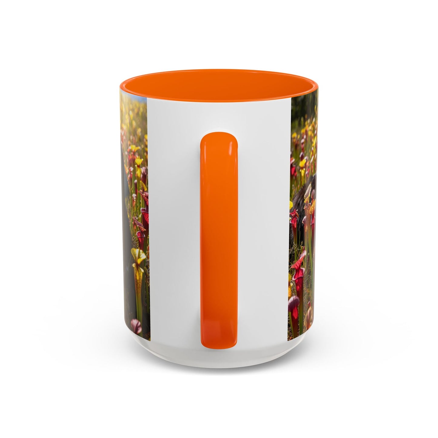 Keramiktasse mit Hunderassen-Motiv – 11 oz & 15 oz