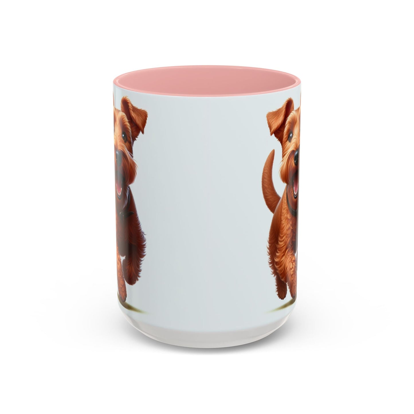 Keramiktasse mit Hunderassen-Motiv – 11 oz & 15 oz