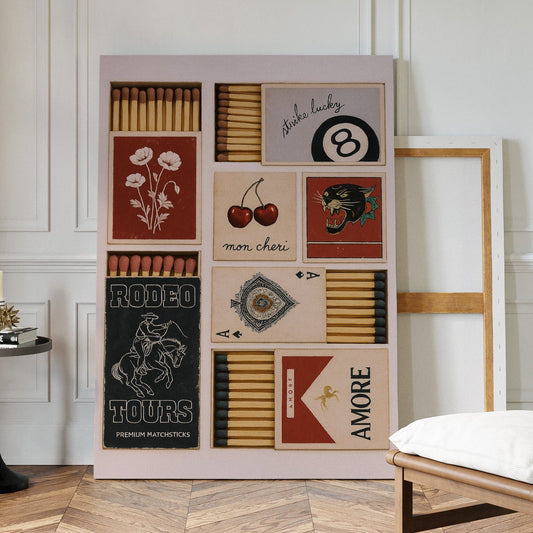 Lucky Strike Collection