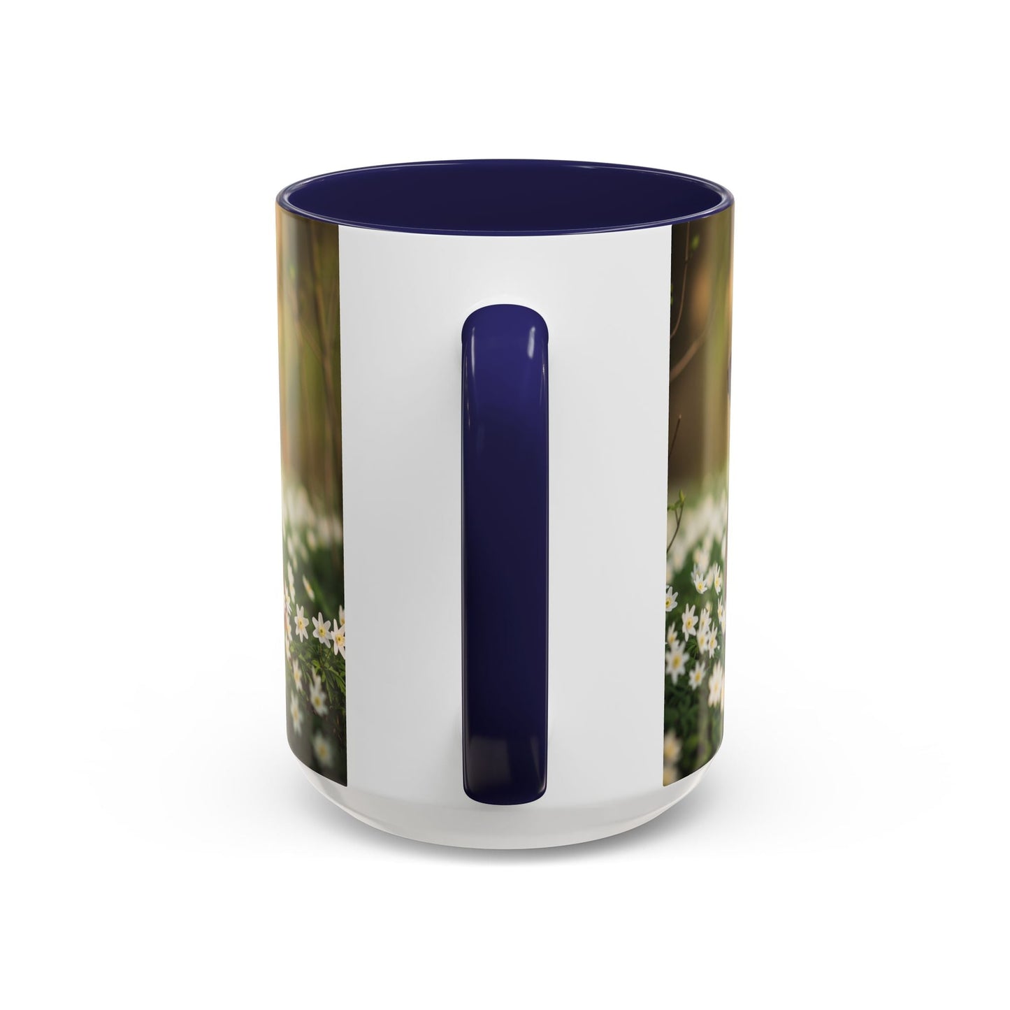 Keramiktasse mit Hunderassen-Motiv – 11 oz & 15 oz