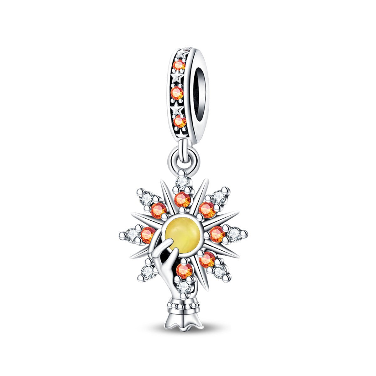 New Stylish Tarot Card DIY Beaded Jewelry Accessories