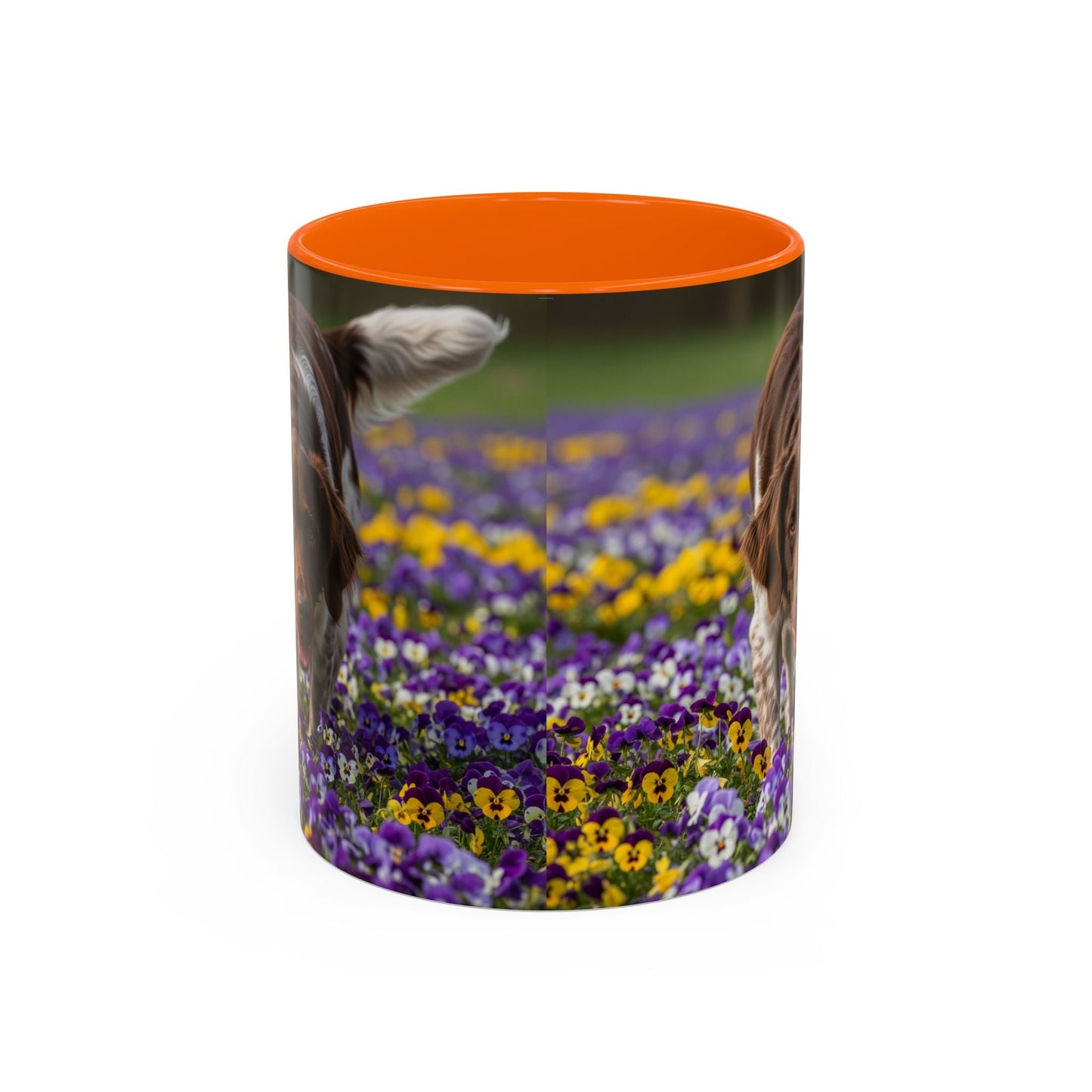 Keramiktasse mit Hunderassen-Motiv – 11 oz & 15 oz