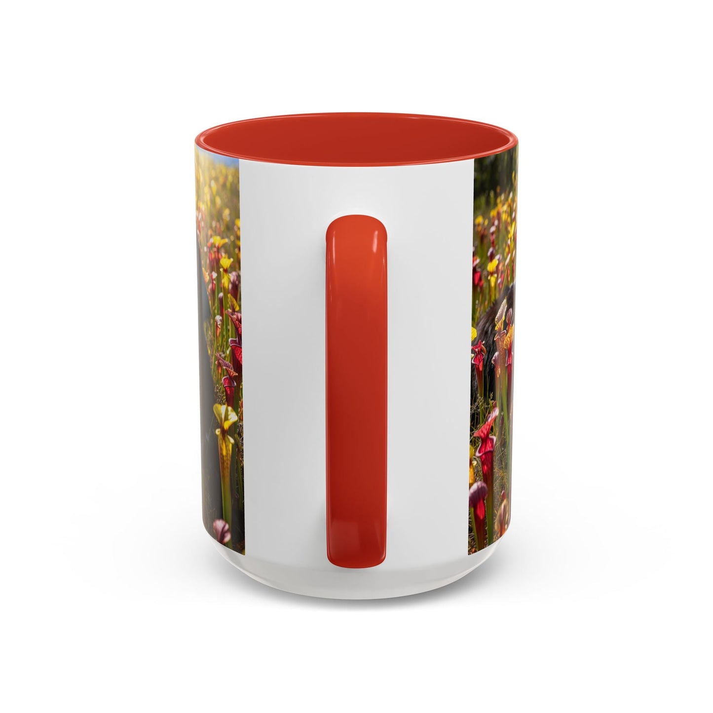 Keramiktasse mit Hunderassen-Motiv – 11 oz & 15 oz