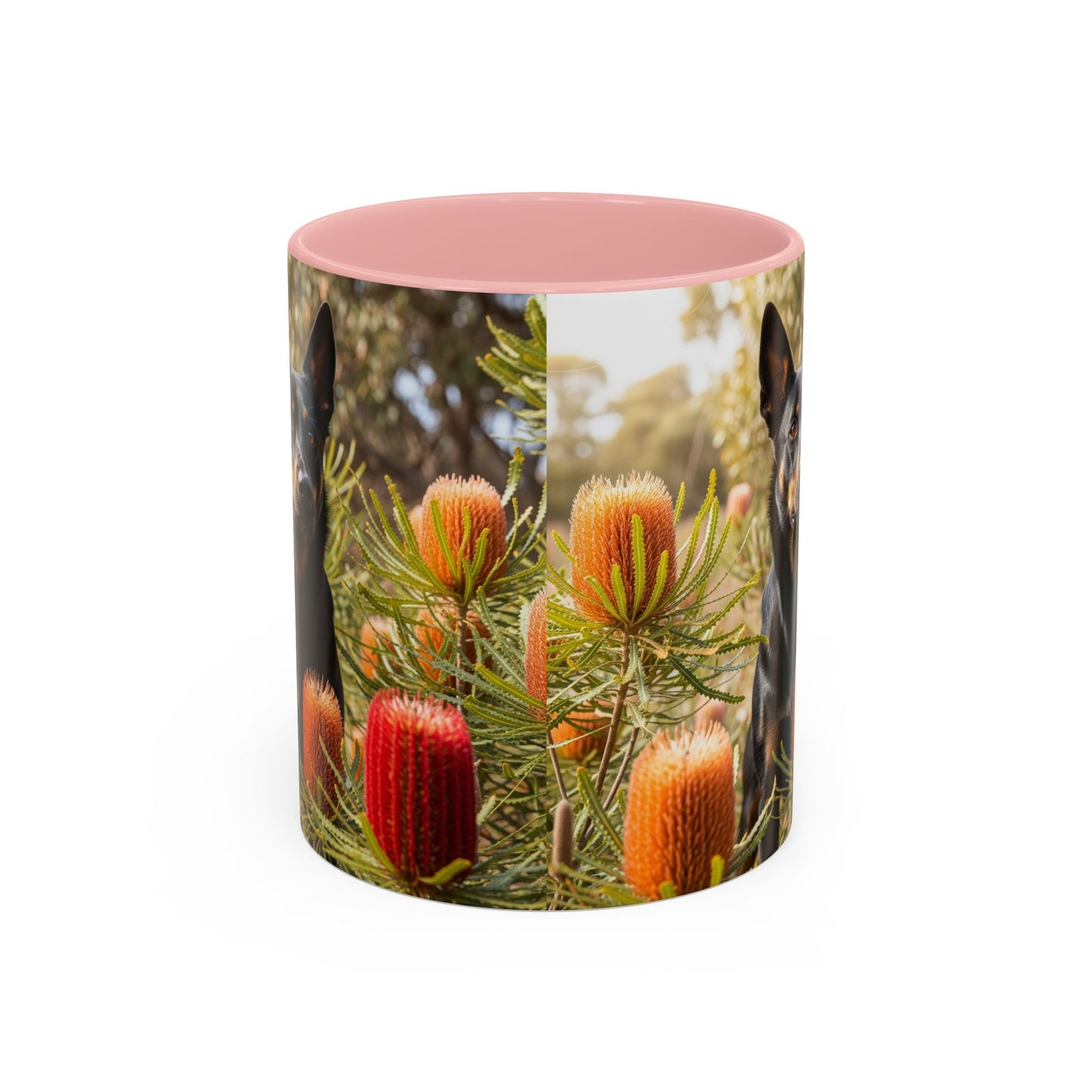 Mug en céramique thème race de chien – 325 ml et 443 ml