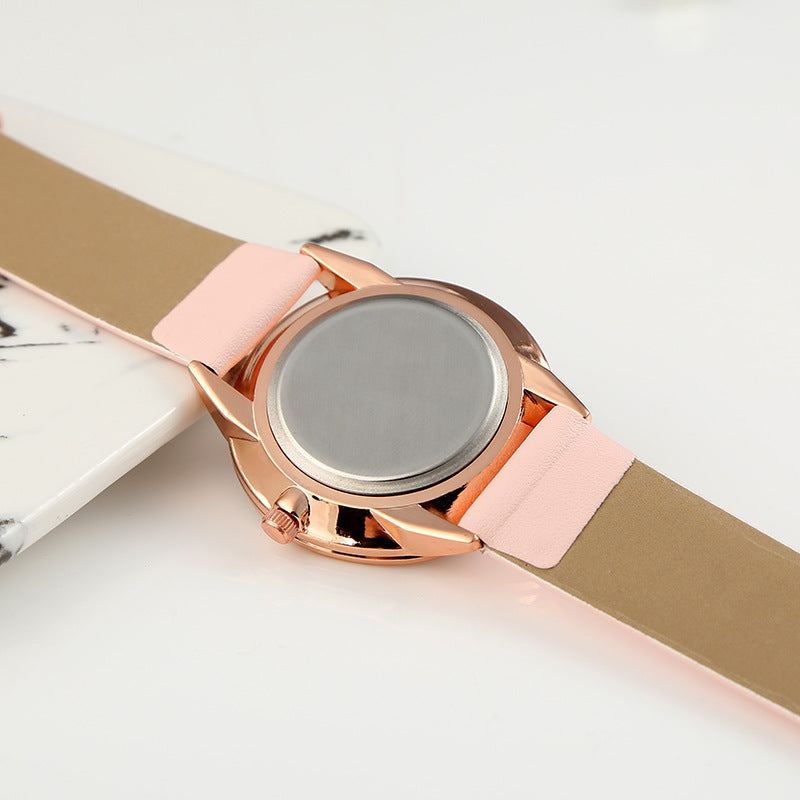 New Fashion Personalized Women's Quartz Watch