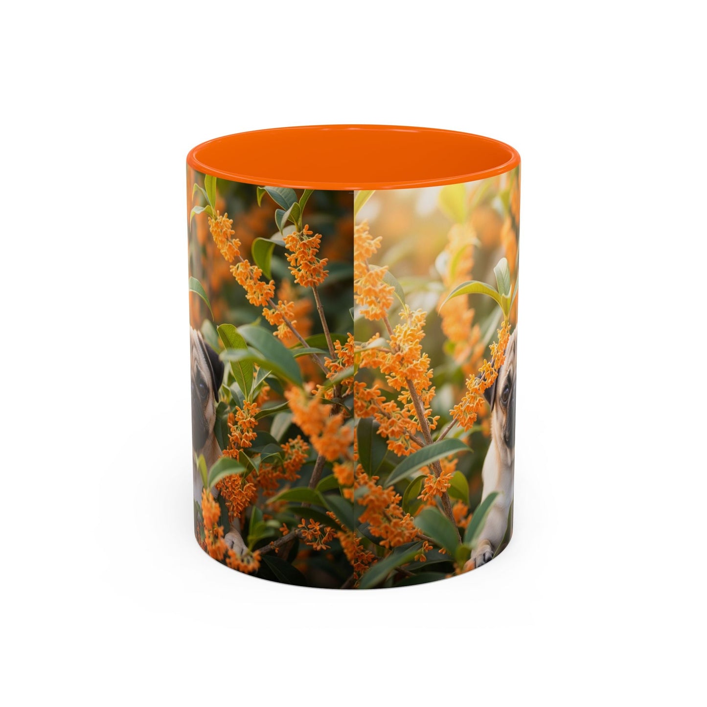 Keramiktasse mit Hunderassen-Motiv – 11 oz & 15 oz