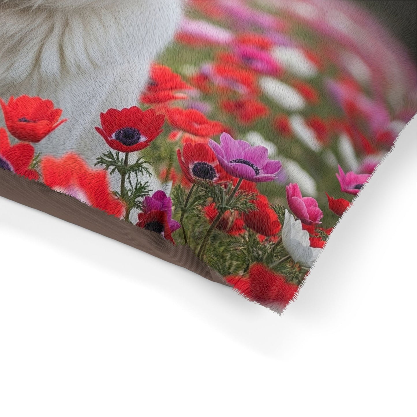 Lit pour animaux de compagnie – Lit douillet pour chien, 3 tailles disponibles