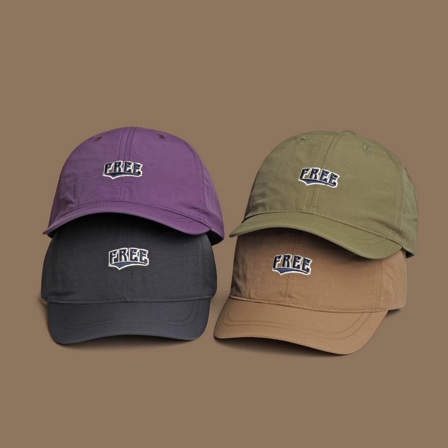 Men's And Women's Universal Retro Adjustable Back Clip Design With Simple Letter Accents Baseball Cap With Soft Top, Comfortable For Spring And Summer, Versatile For All Occasions.