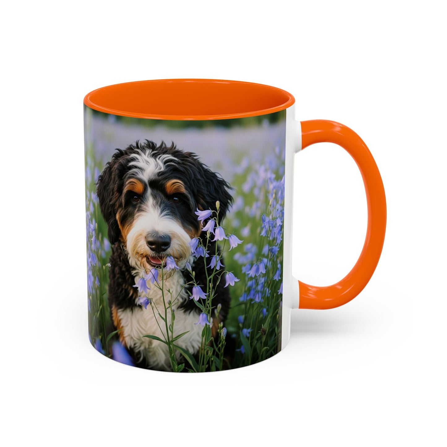 Mug en céramique thème race de chien – 325 ml et 443 ml