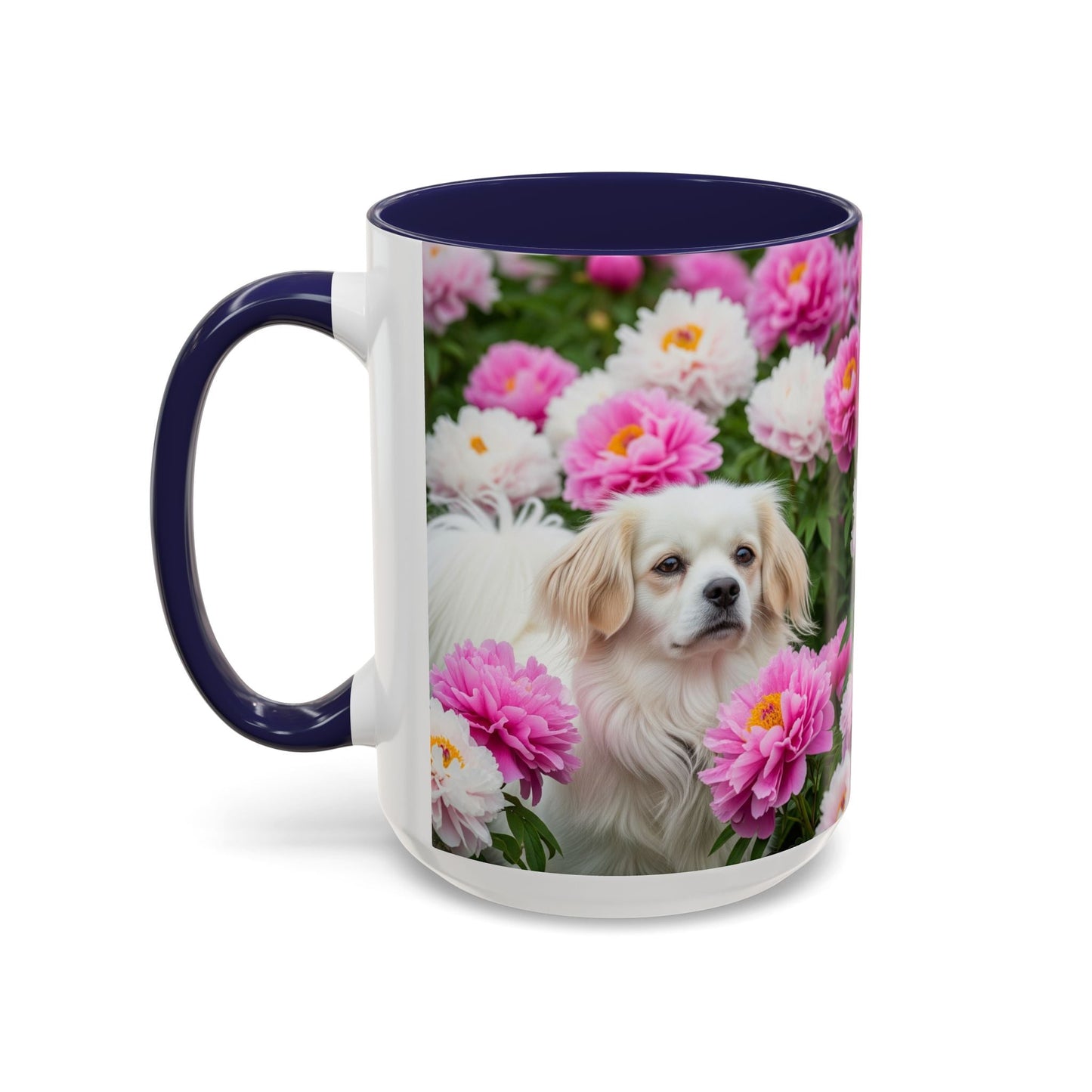 Mug en céramique thème race de chien – 325 ml et 443 ml