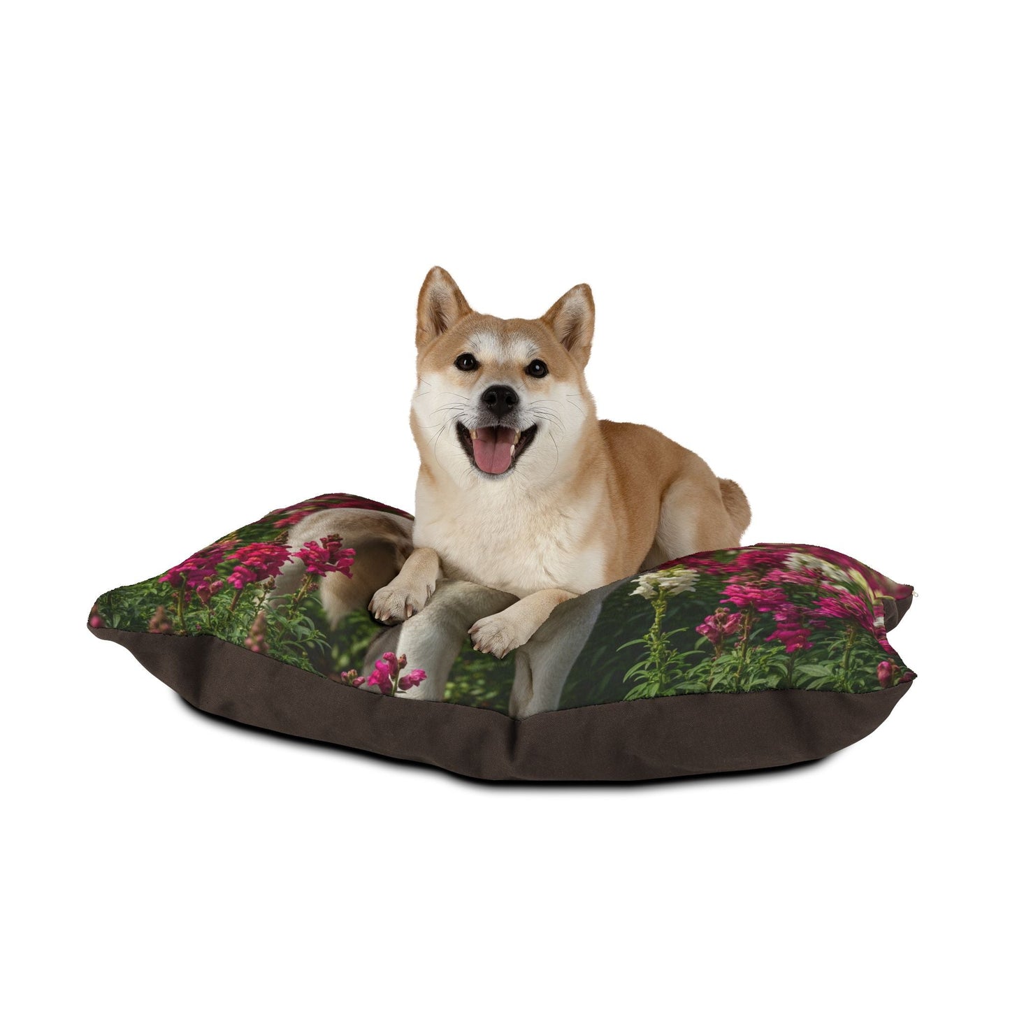 Lit pour animaux de compagnie – Lit douillet pour chien, 3 tailles disponibles