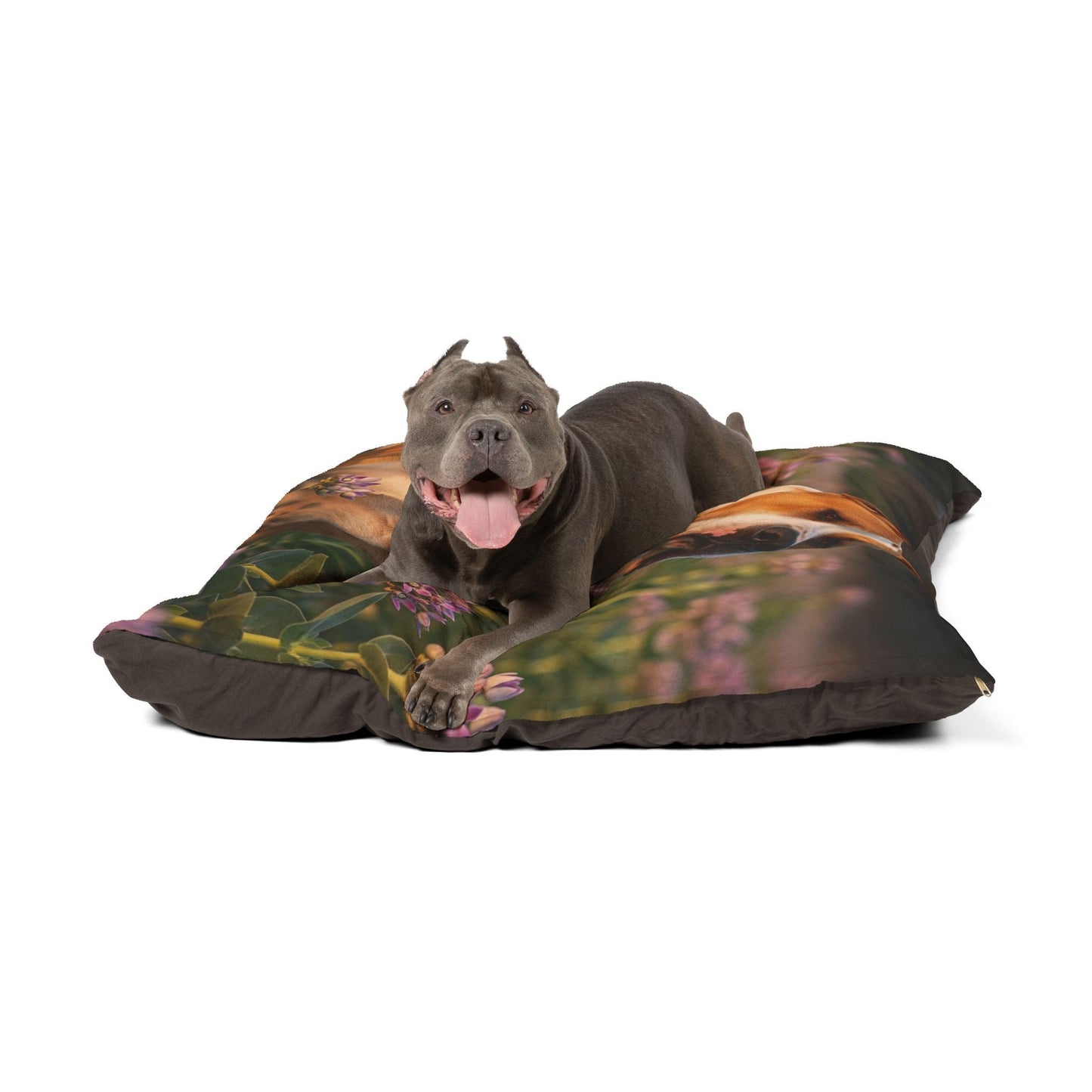 Lit pour animaux de compagnie – Lit douillet pour chien, 3 tailles disponibles