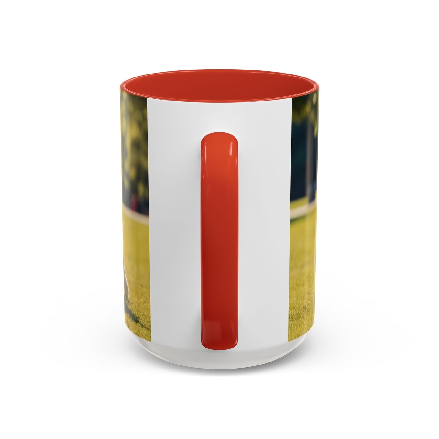 Keramiktasse mit Hunderassen-Motiv – 11 oz & 15 oz