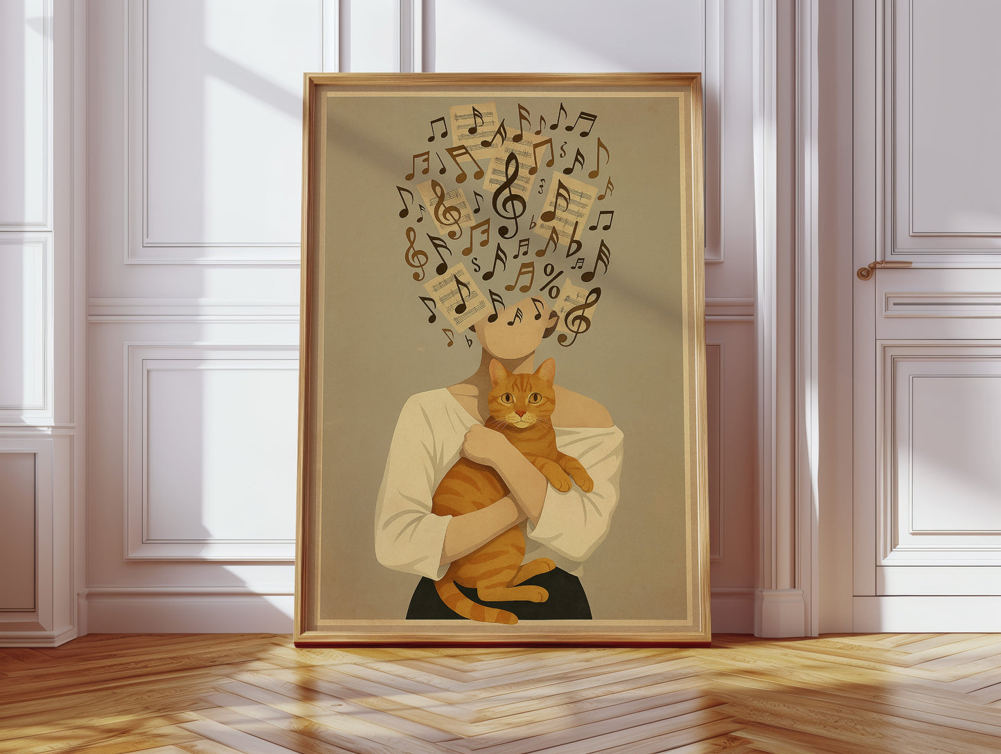 Mélodies et Miaulements
