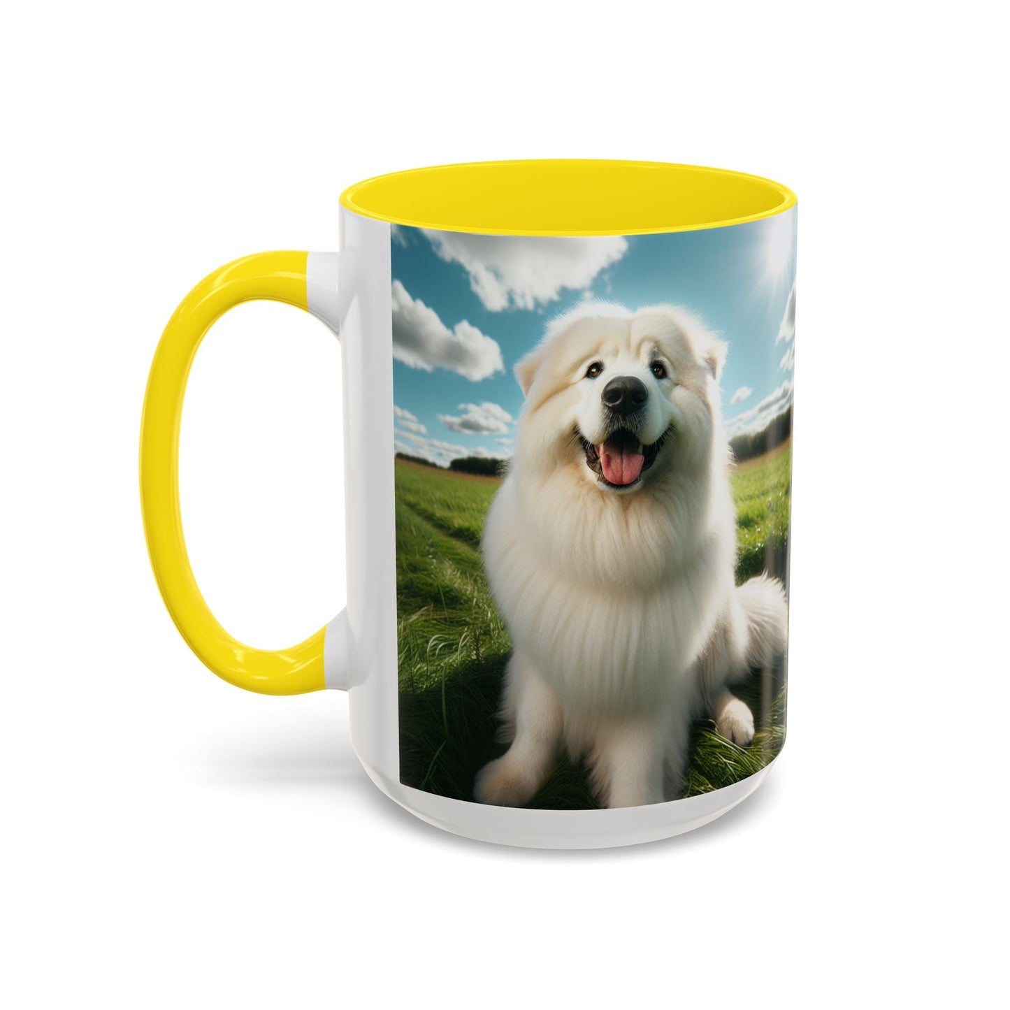 Mug en céramique thème race de chien – 325 ml et 443 ml