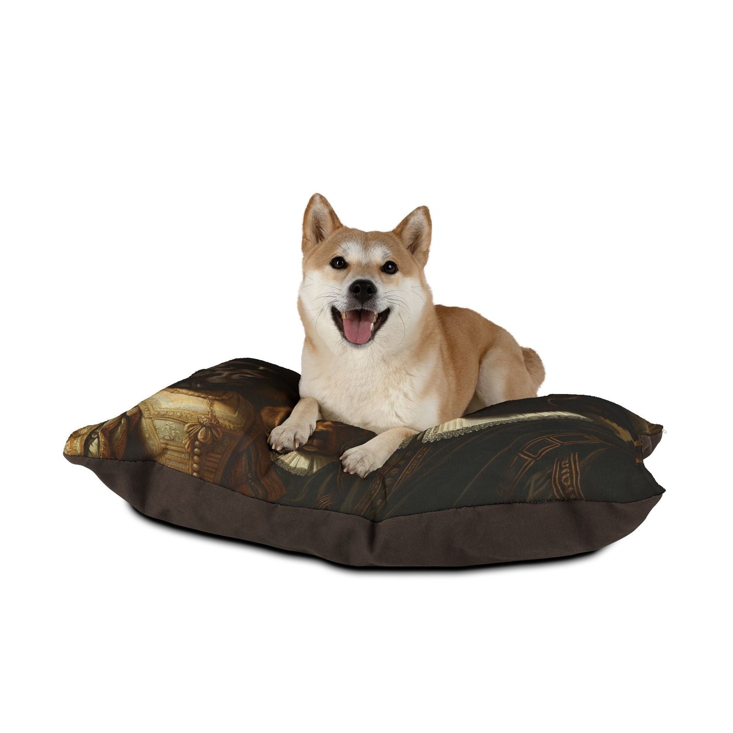 Pet Bed – Plush Dog Bed, 3 Size Options