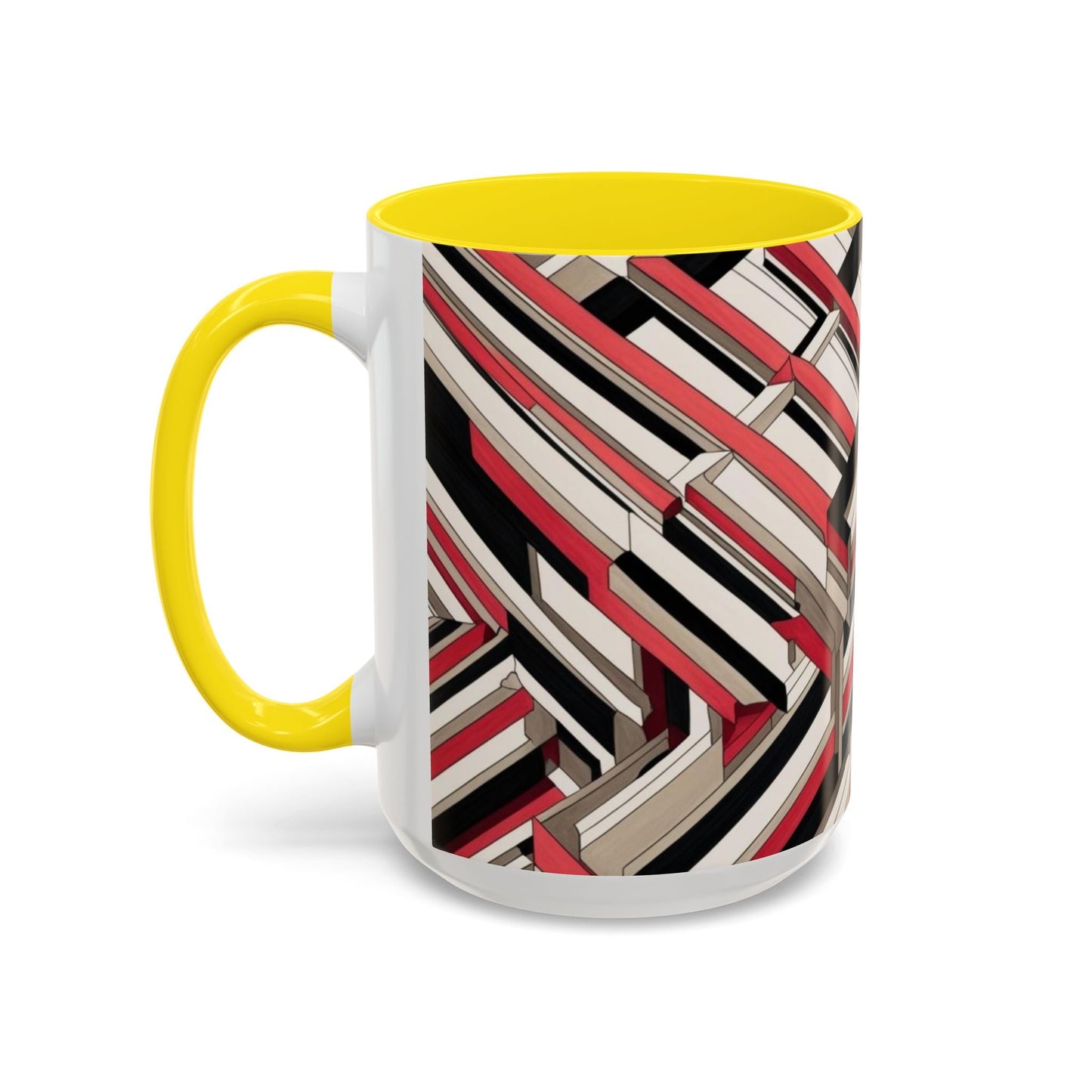 Keramiktasse mit Hunderassen-Motiv – 11 oz & 15 oz