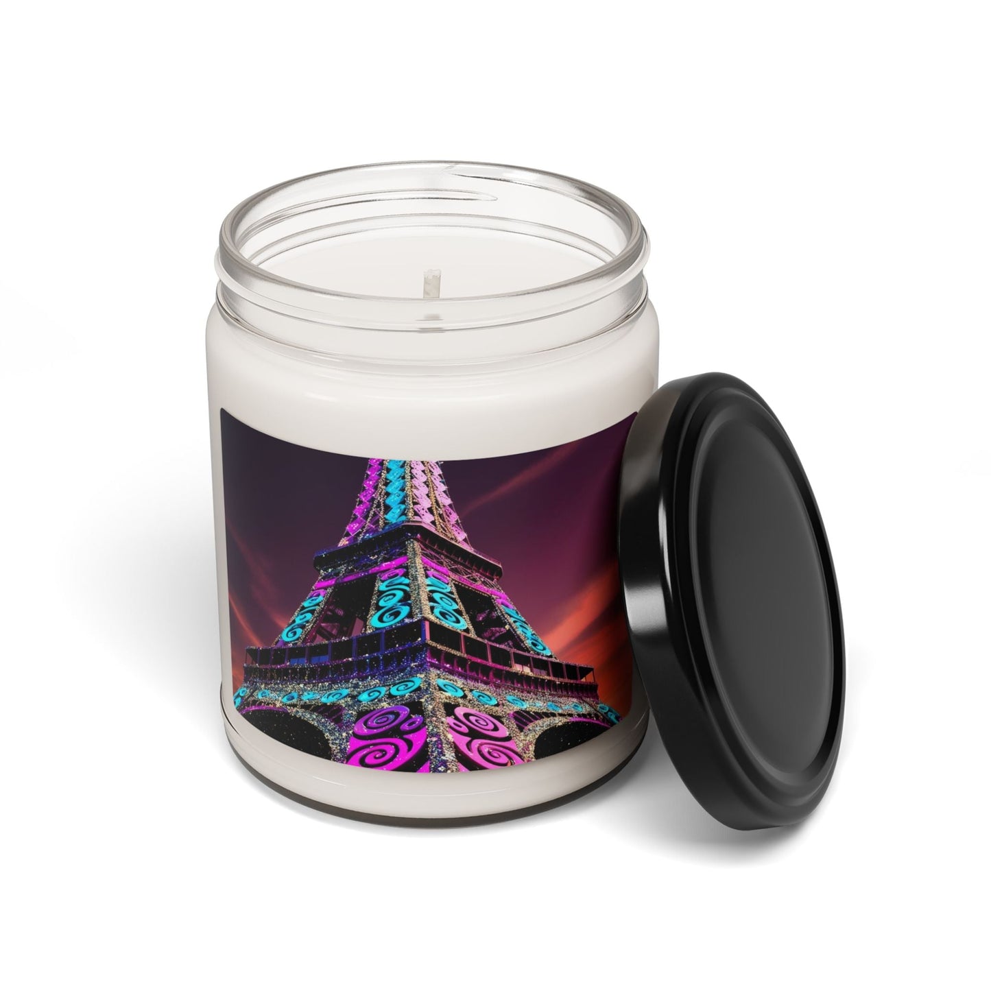 Soy Candle – Scented Jar Candle