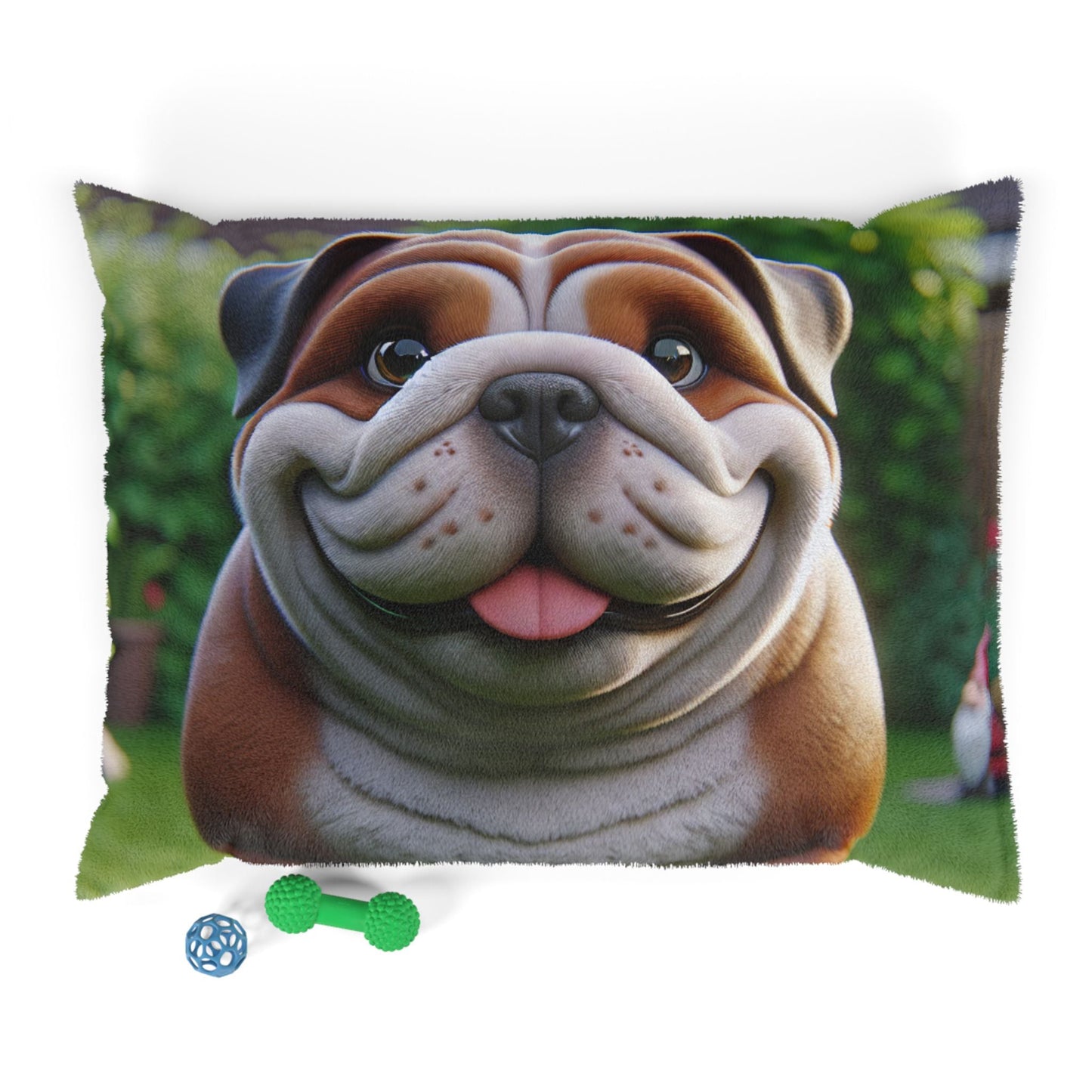 Lit pour animaux de compagnie – Lit douillet pour chien, 3 tailles disponibles