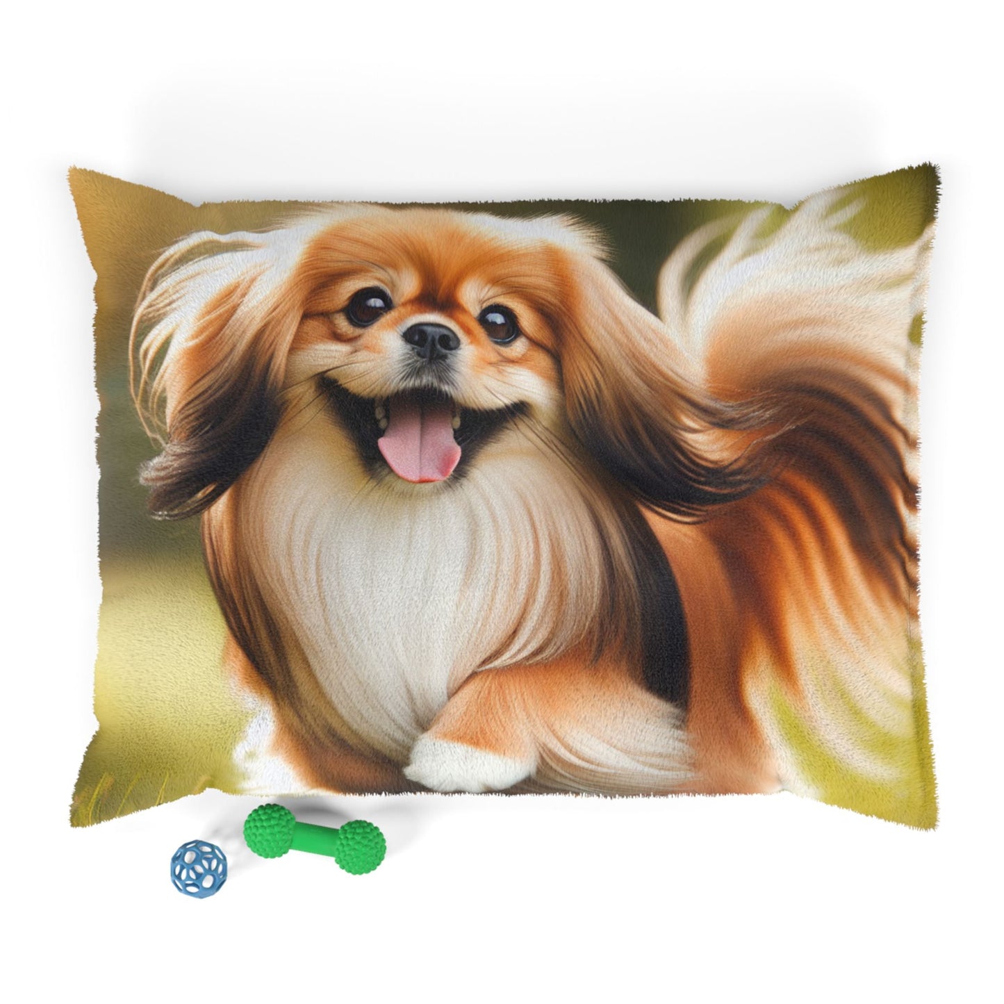 Pet Bed – Plush Dog Bed, 3 Size Options