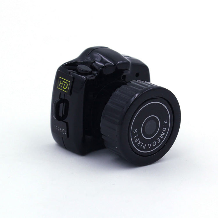 HD Compact Body Camera