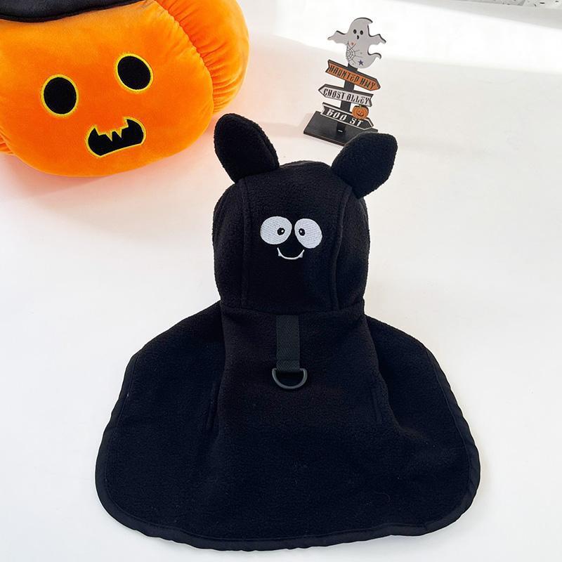 Cat Halloween Pet Cloak Cute Dog Clothes