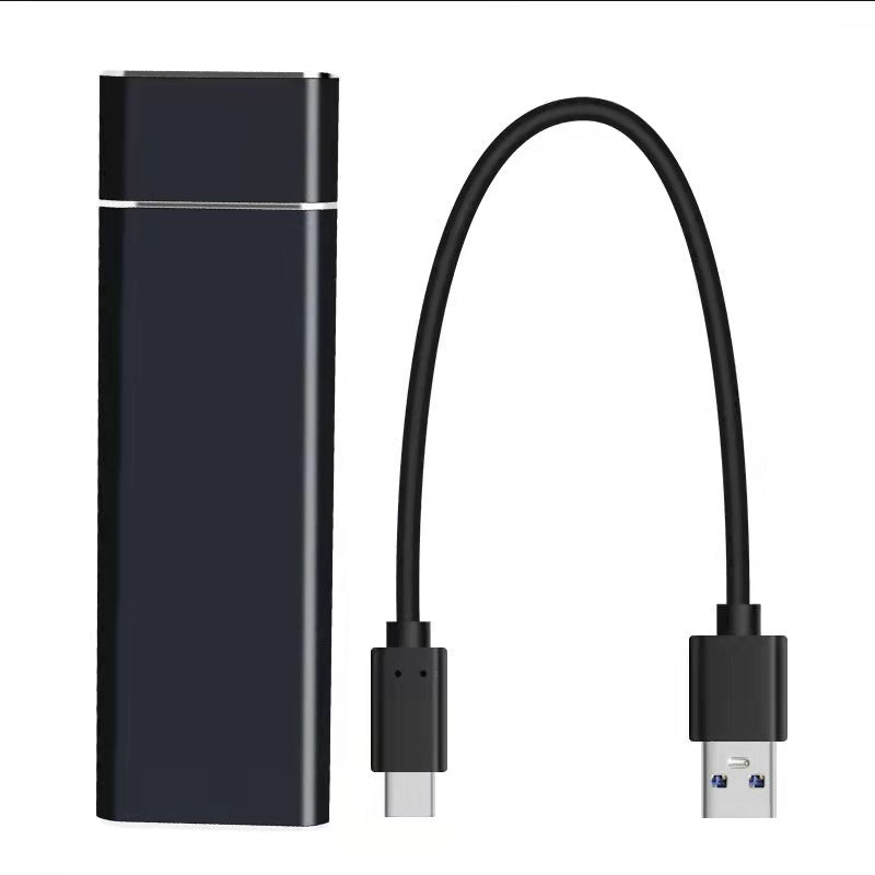 High-speed SSD Mobile Hard Disk Mini Expansion Upgrade