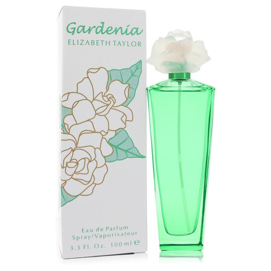 Gardenia Elizabeth Taylor par Elizabeth Taylor Eau De Parfum Vaporisateur 100 ml pour Femme