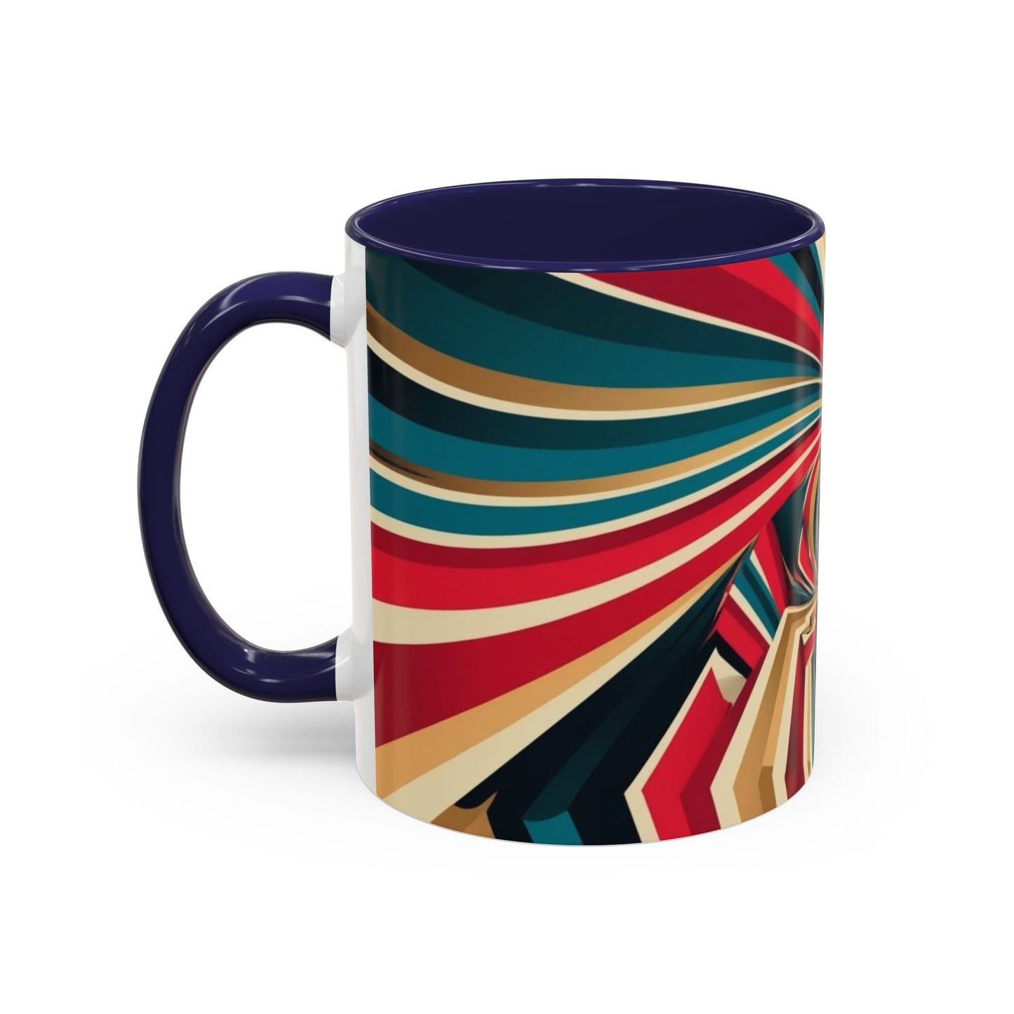 Keramiktasse mit Hunderassen-Motiv – 11 oz & 15 oz