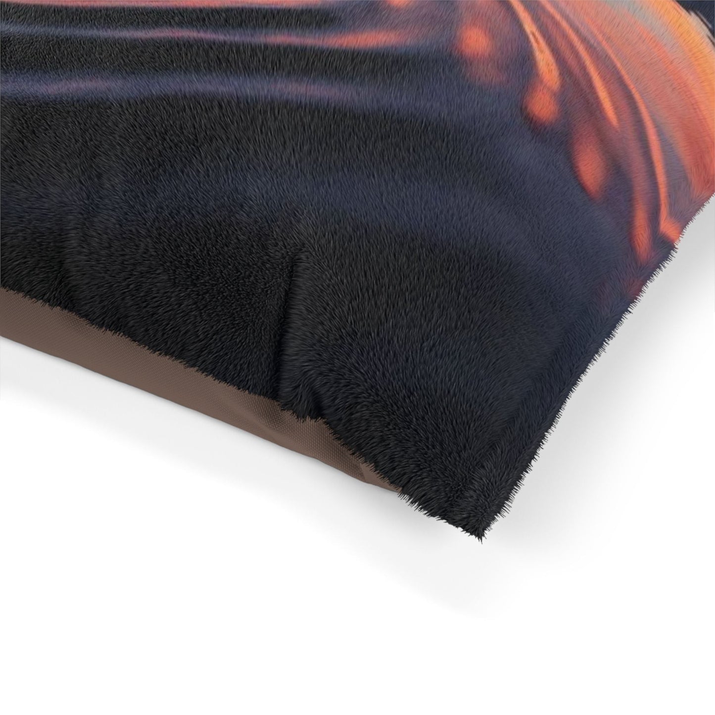 Pet Bed – Plush Dog Bed, 3 Size Options
