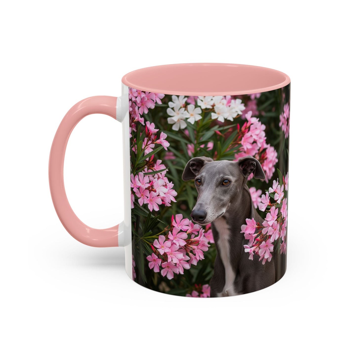 Keramiktasse mit Hunderassen-Motiv – 11 oz & 15 oz