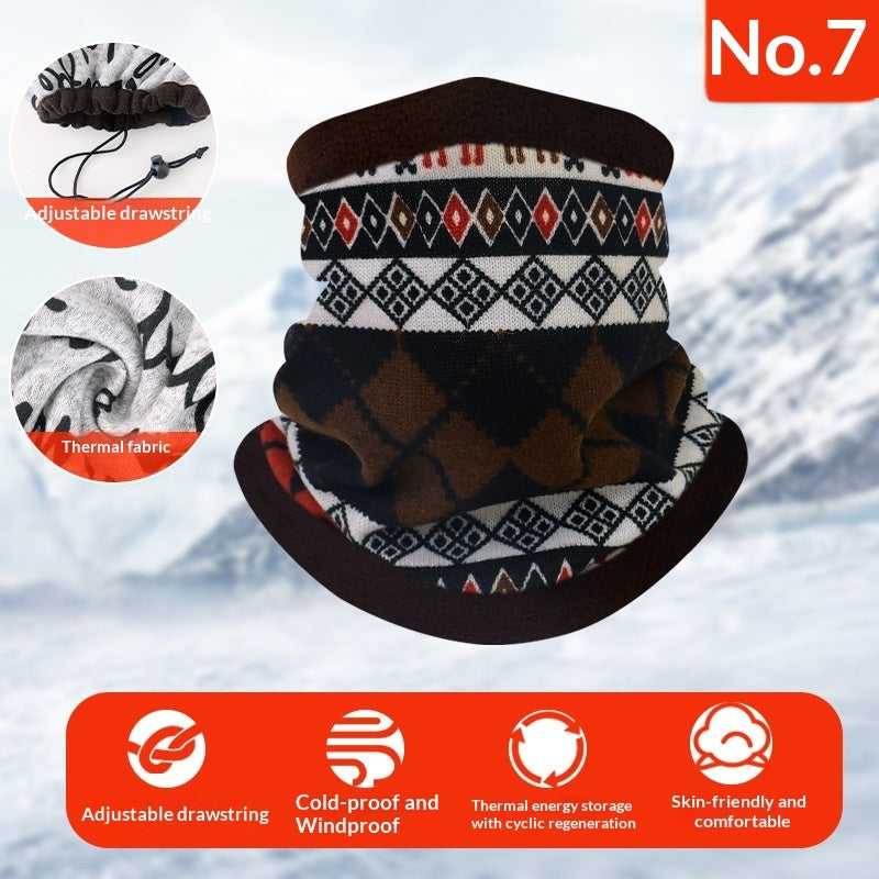 Outdoor Multi-Functional Thermal Neck Gaiter