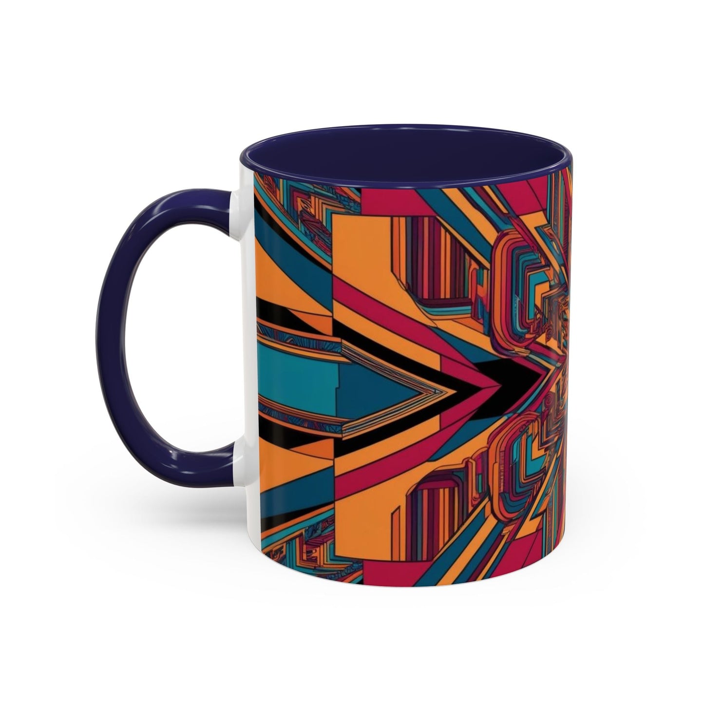 Keramiktasse mit Hunderassen-Motiv – 11 oz & 15 oz