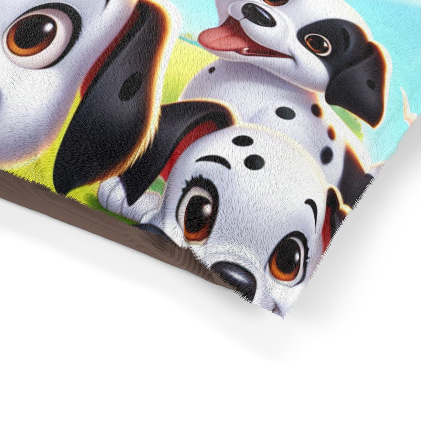 Pet Bed – Plush Dog Bed, 3 Size Options