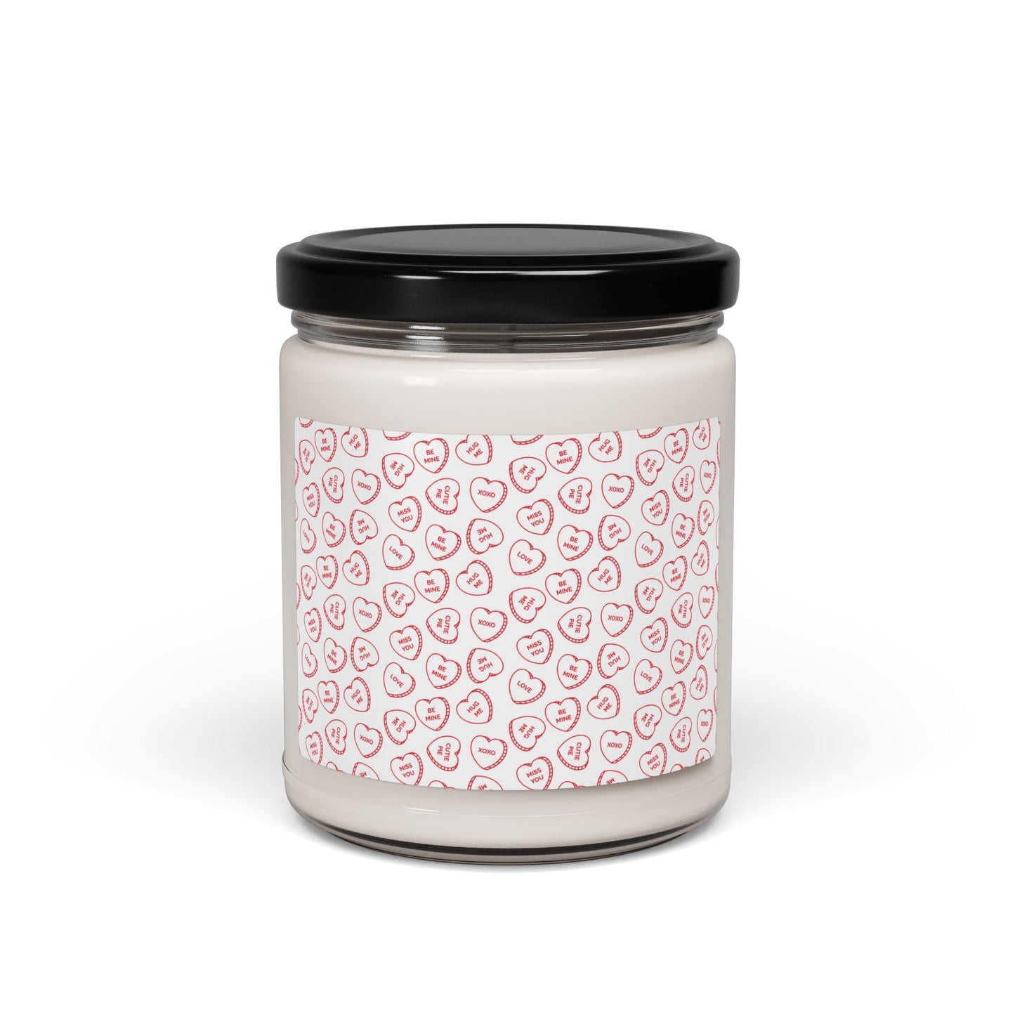Soy Candle – Scented Jar Candle