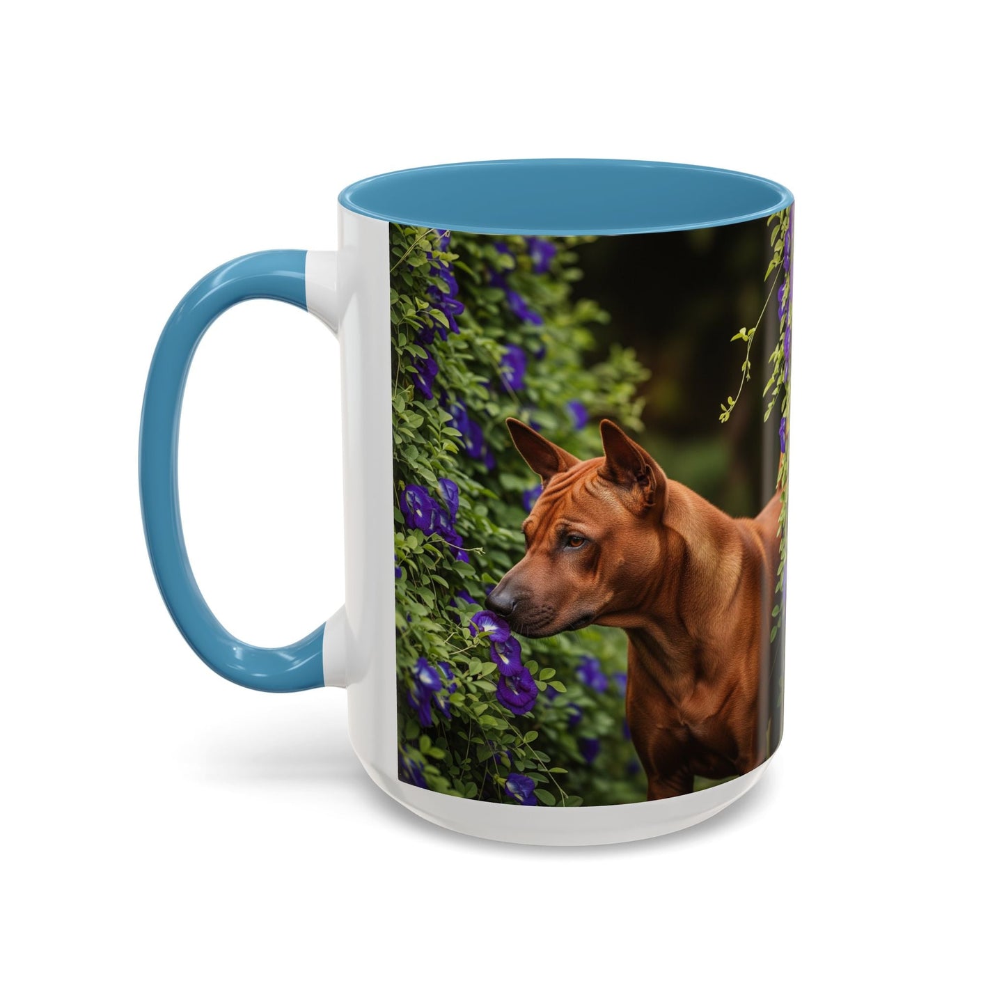 Keramiktasse mit Hunderassen-Motiv – 325 ml & 440 ml