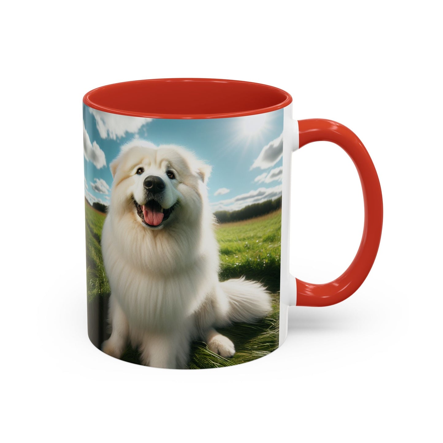 Mug en céramique thème race de chien – 325 ml et 443 ml