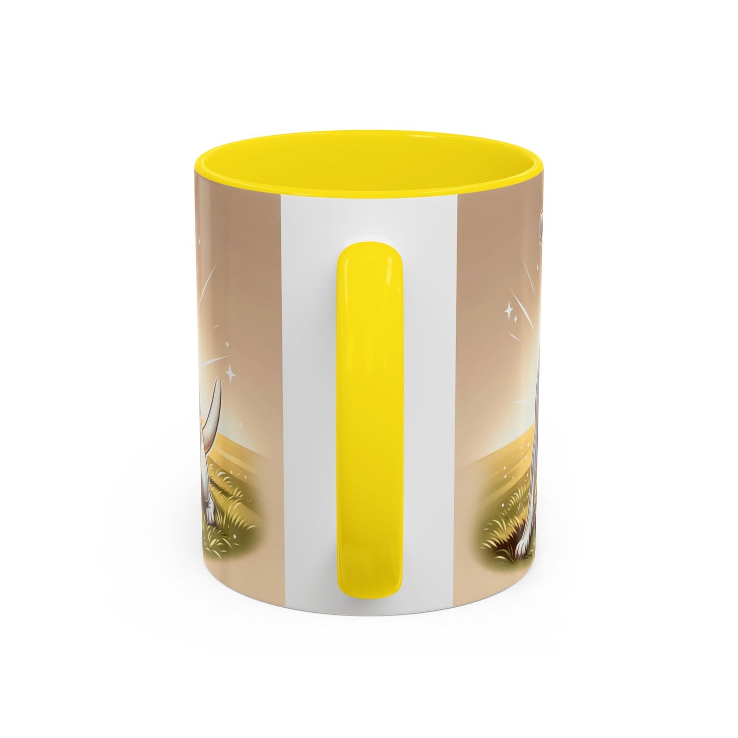 Keramiktasse mit Hunderassen-Motiv – 11 oz & 15 oz