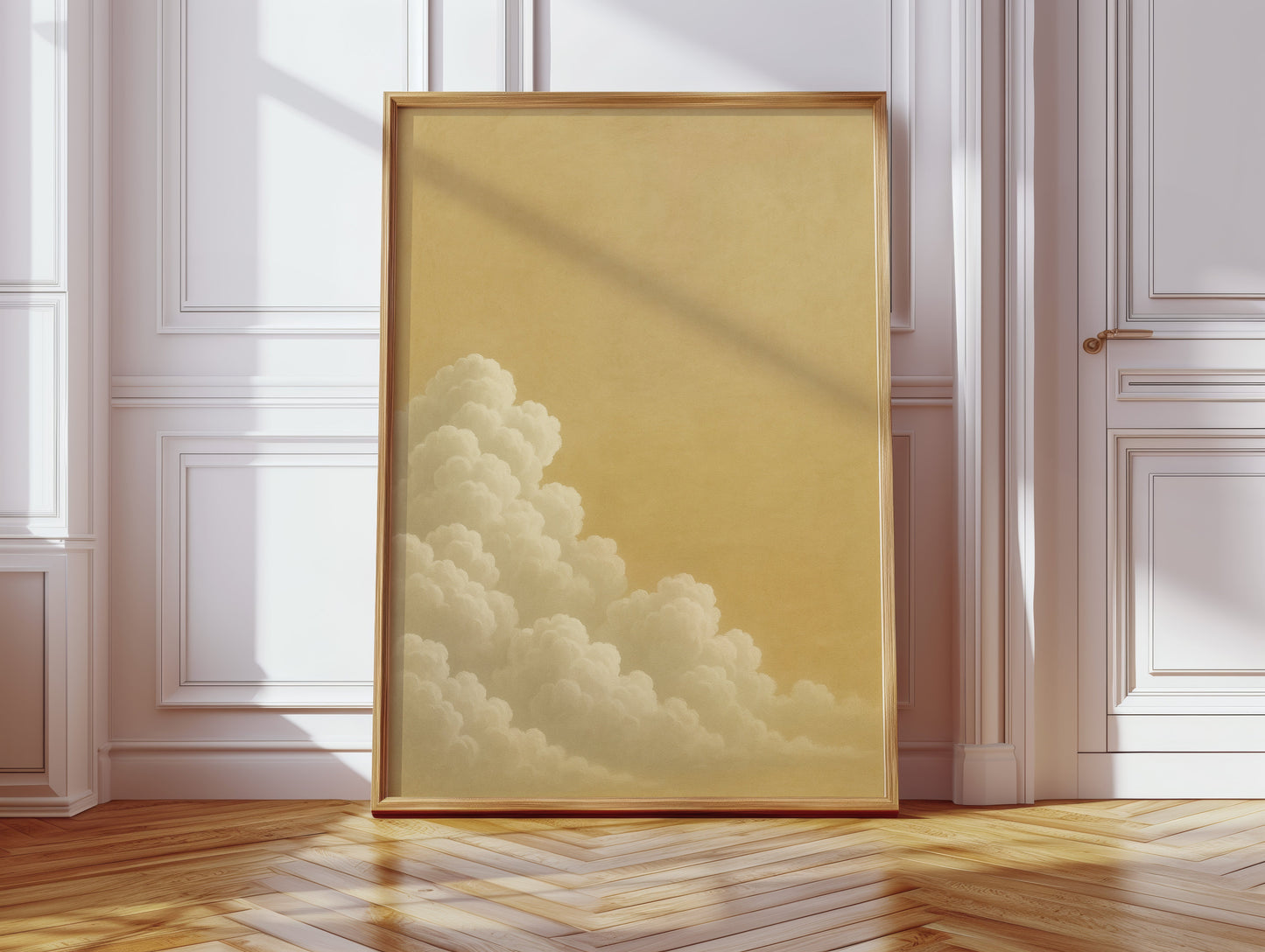 L'Envol du ciel doré